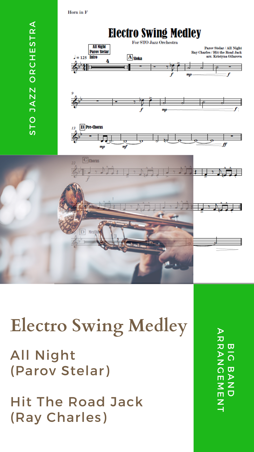 Electro Swing Medley